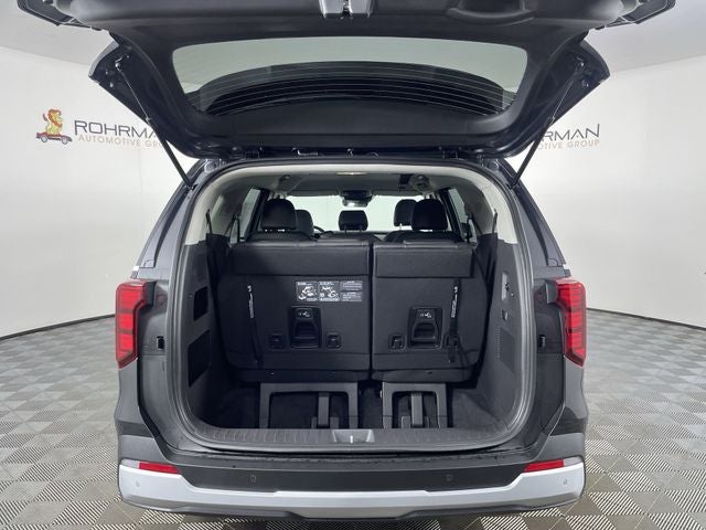 2026 Kia Carnival LXS