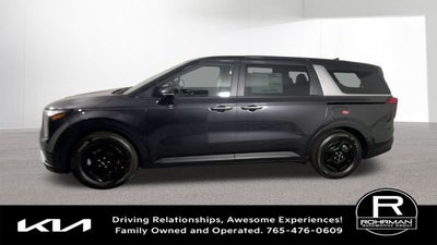 2026 Kia Carnival LXS