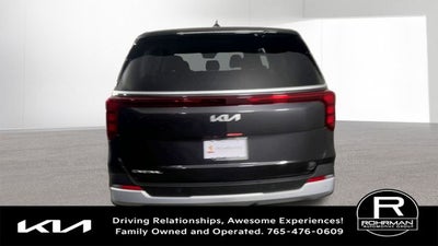 2026 Kia Carnival LXS