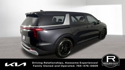 2026 Kia Carnival LXS