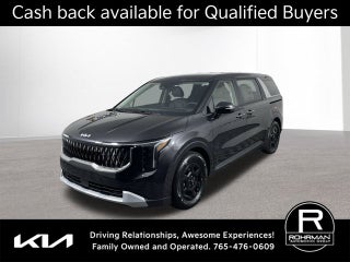 2026 Kia Carnival LXS