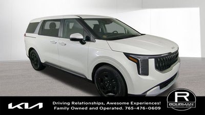 2026 Kia Carnival LXS