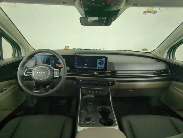 2026 Kia Carnival LXS