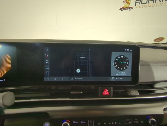 2026 Kia Carnival LXS