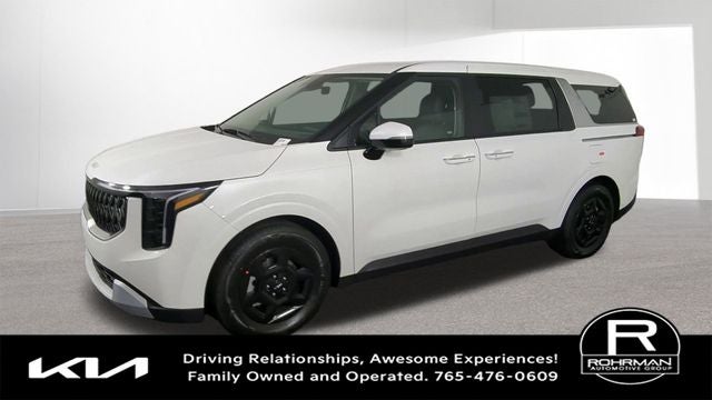 2026 Kia Carnival LXS