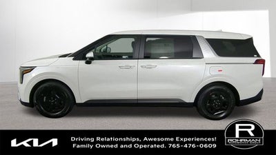 2026 Kia Carnival LXS