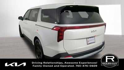 2026 Kia Carnival LXS