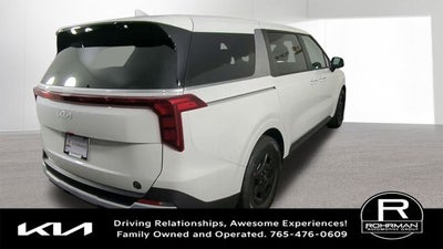 2026 Kia Carnival LXS