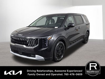 2026 Kia Carnival LXS