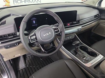 2026 Kia Carnival LXS