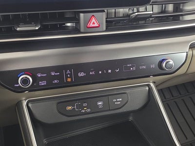 2026 Kia Carnival LXS