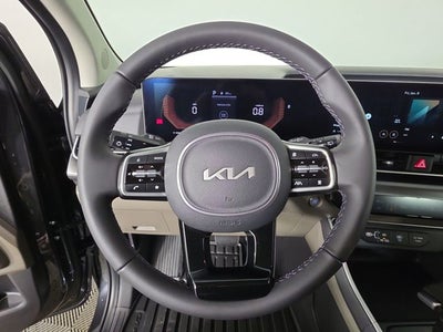 2026 Kia Carnival LXS
