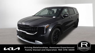 2026 Kia Carnival LXS