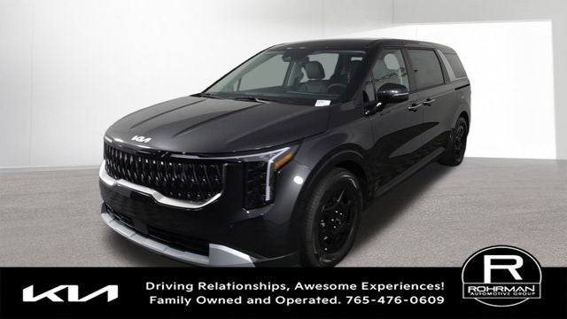 2026 Kia Carnival LXS