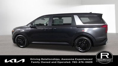 2026 Kia Carnival LXS