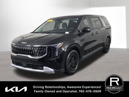 2025 Kia Carnival LXS