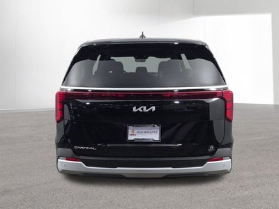 2025 Kia Carnival LXS