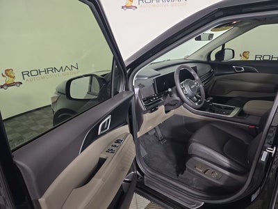 2025 Kia Carnival LXS