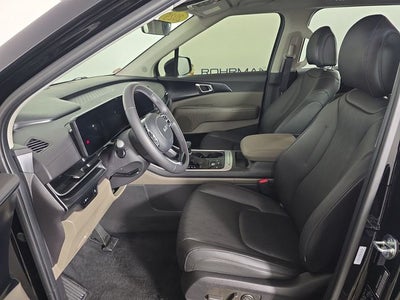 2025 Kia Carnival LXS