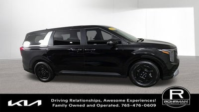 2025 Kia Carnival LXS