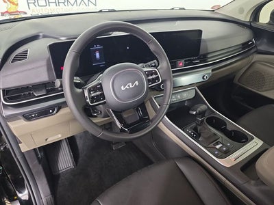 2025 Kia Carnival LXS