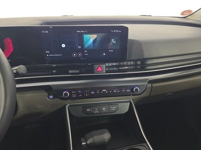 2025 Kia Carnival LXS