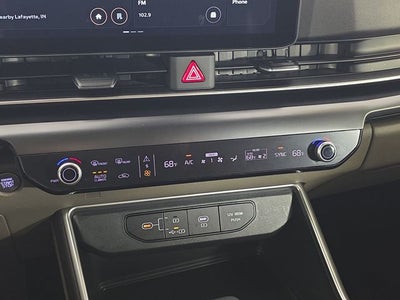 2025 Kia Carnival LXS