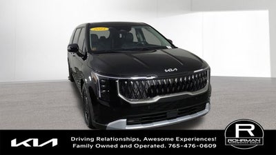 2025 Kia Carnival LXS