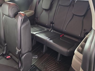 2025 Kia Carnival LXS