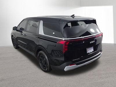 2025 Kia Carnival LXS