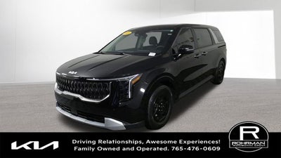 2025 Kia Carnival LXS