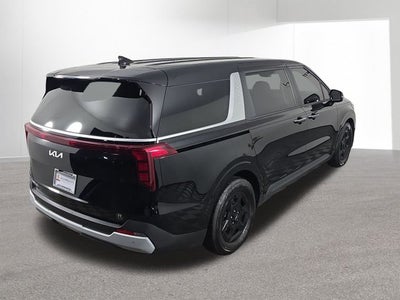 2025 Kia Carnival LXS