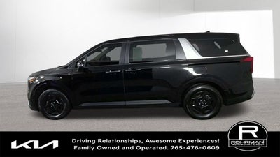 2025 Kia Carnival LXS