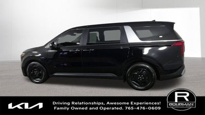 2025 Kia Carnival LXS