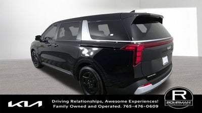2025 Kia Carnival LXS
