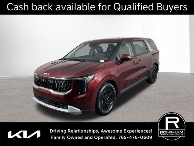 2026 Kia Carnival LXS