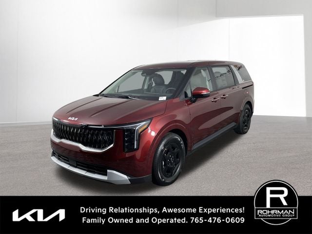 2026 Kia Carnival LXS