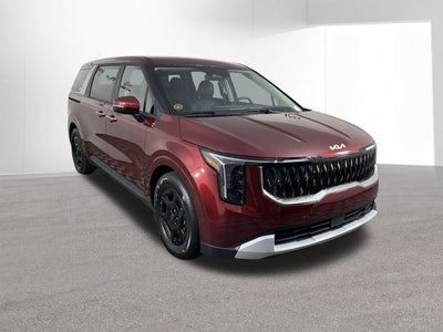 2026 Kia Carnival LXS