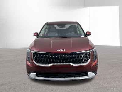2026 Kia Carnival LXS