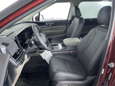 2026 Kia Carnival LXS