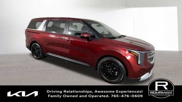 2026 Kia Carnival LXS