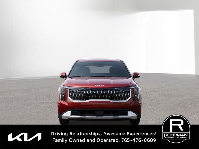 2026 Kia Carnival LXS