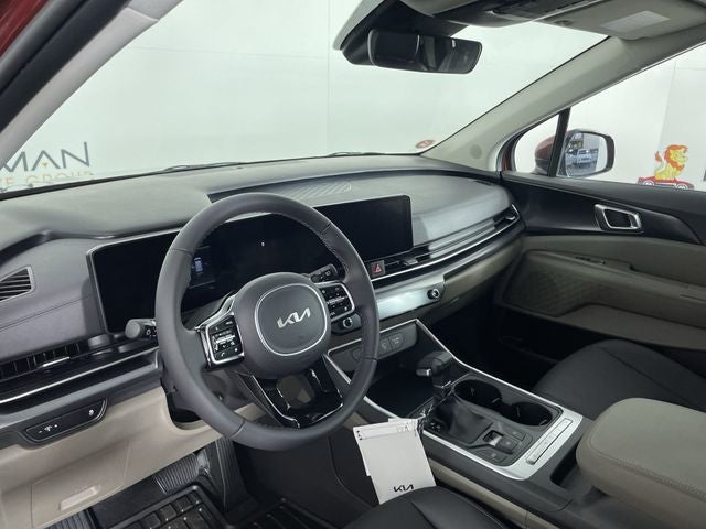 2026 Kia Carnival LXS