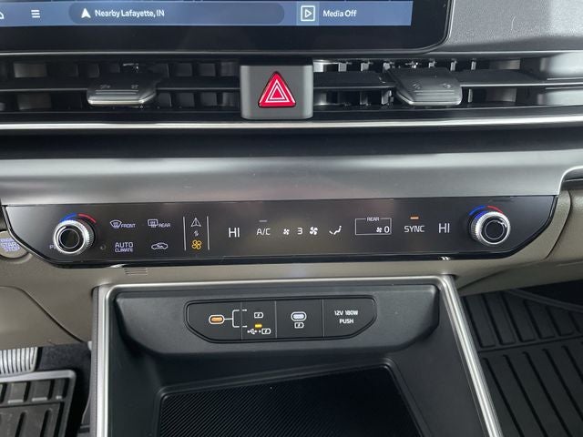 2026 Kia Carnival LXS