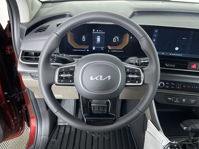2026 Kia Carnival LXS