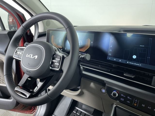 2026 Kia Carnival LXS