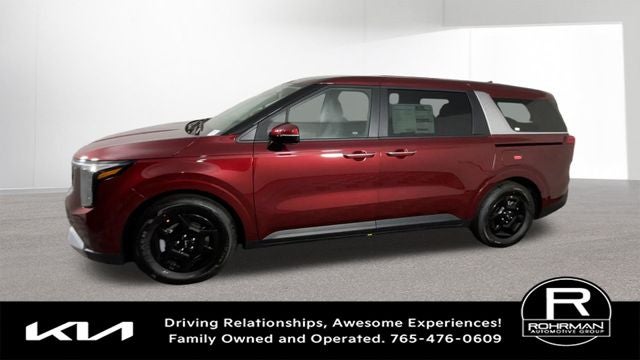 2026 Kia Carnival LXS