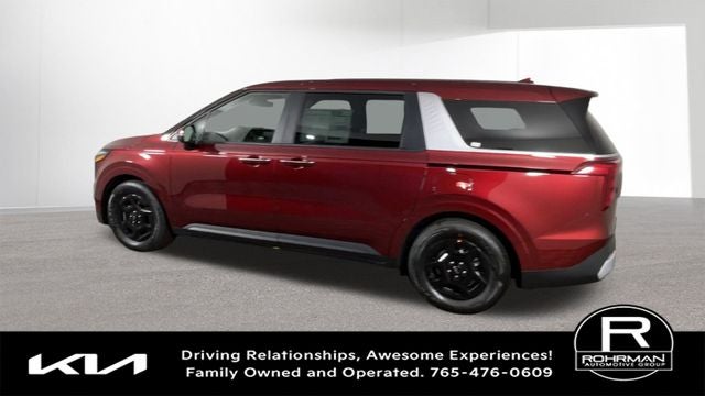 2026 Kia Carnival LXS