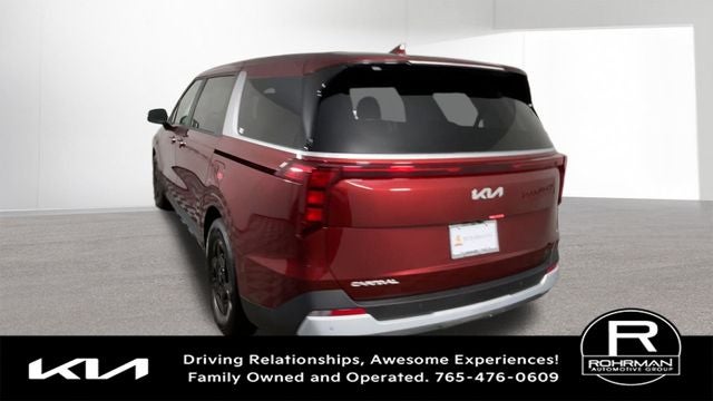 2026 Kia Carnival LXS