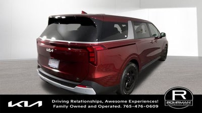 2026 Kia Carnival LXS